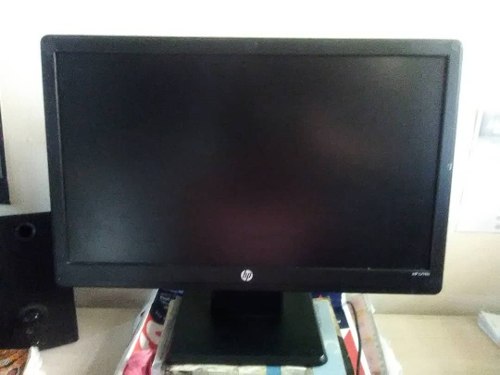 Monitor Pantalla Plana Hp. Negociable