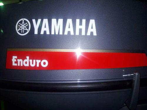 Motor Fuera De Borda Yamaha Enduro 40