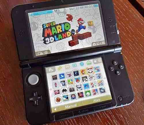 Nintendo 3ds Le Falta El Cargador !