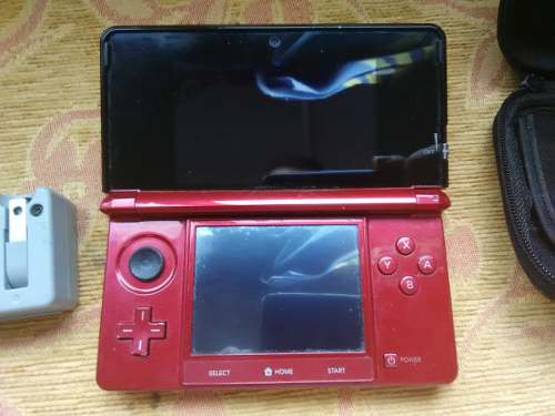 Nintendo 3ds Usado En Perfecto Estado