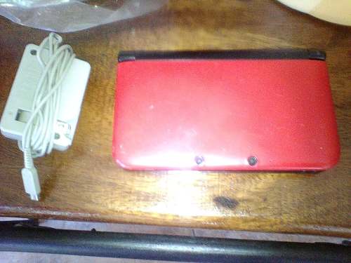 Nintendo 3ds Xl