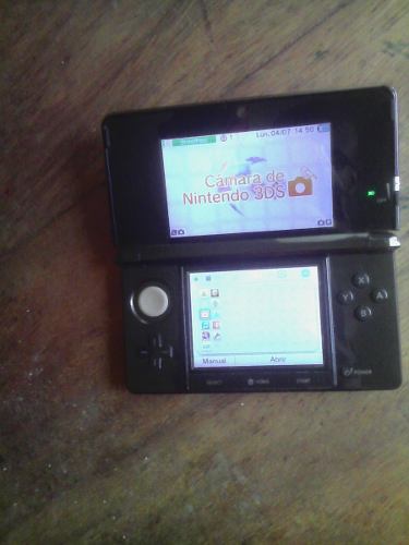 Nintendo 3ds Y Dsi Xl