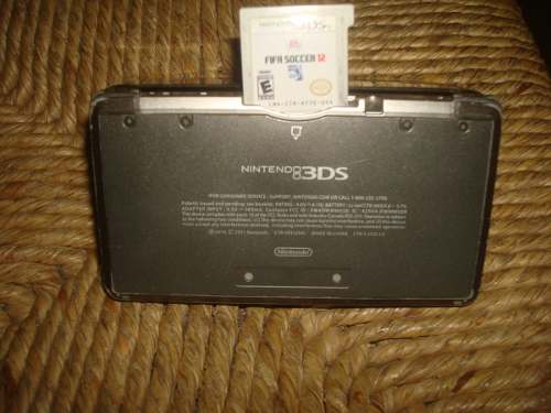 Nintendo 3ds,usado