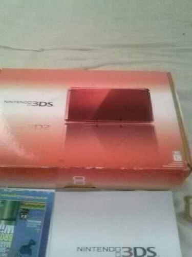 Nintendo Ds 3d