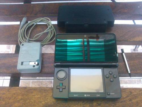 Nintendo Ds 3d