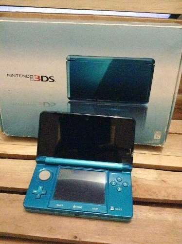 Nintendo Ds 3d Poco Uso