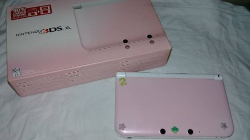 Nintendo Ds 3d Xl