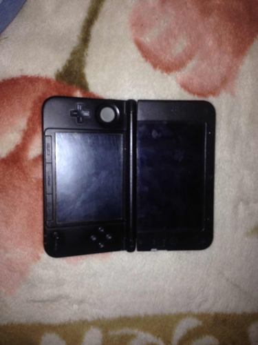 Nintendo Ds 3d Xl Con Su R4 Y Cargador