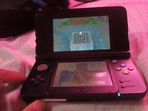 Nintendo New Ds 3d 130$