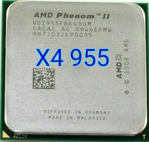 Phenom Ii Xghz 125w /cambio Por Android