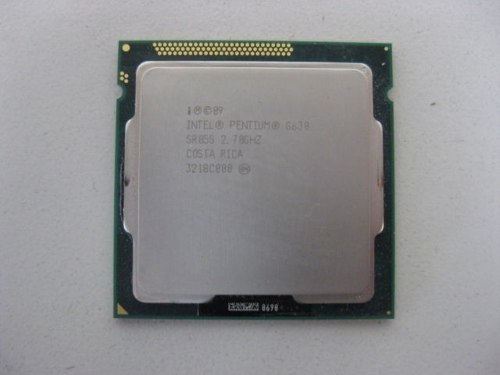 Porcesador Intel Pentium G630