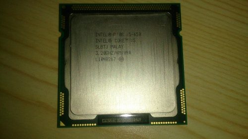 Priocesador Intel Core I Socket 