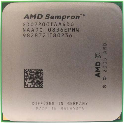 Procesador Am2 Amd Sempron Dual Core 2.0ghz ¡oferta!