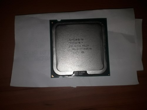 Procesador Intel 775 P4