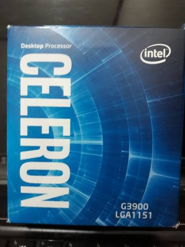 Procesador Intel Celeron G Ghz, 45 Al Cambio