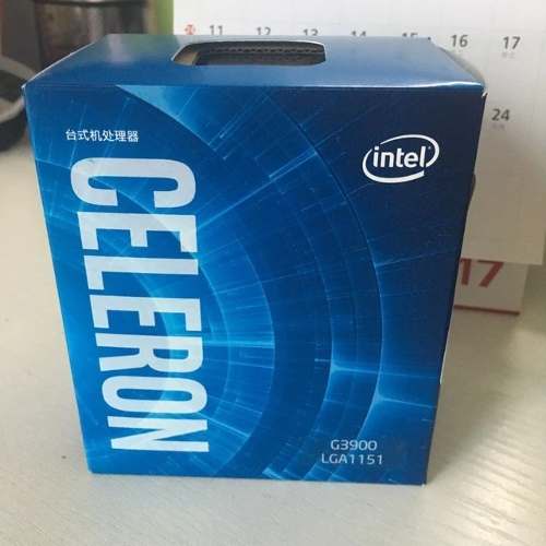 Procesador Intel Celeron G Lgaghz Cache 2m