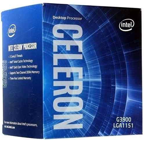 Procesador Intel Celeron Gghz Lga