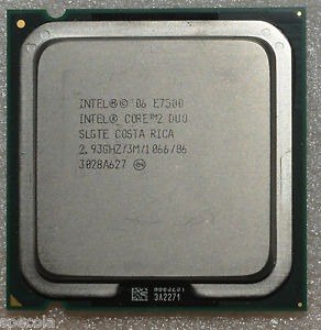 Procesador Intel Core 2 Duo 2.93 Ghz Lga 775