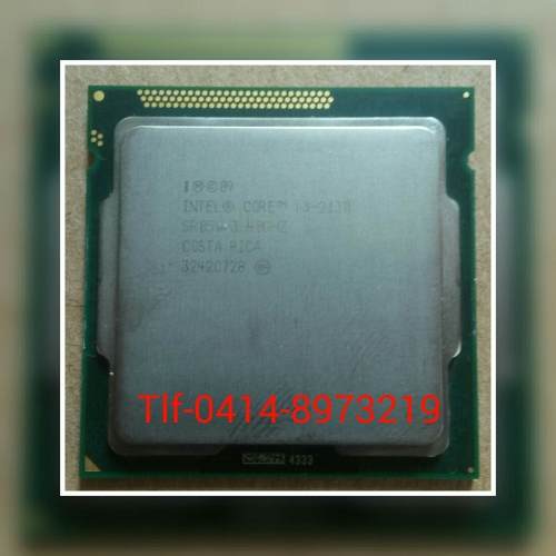 Procesador Intel Core I, S-ghz, 3mb L3 Cache