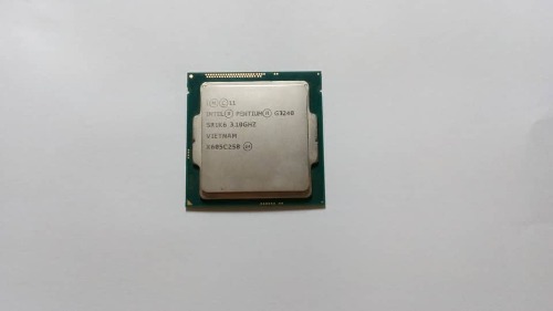 Procesador Intel G A 310ghz Socket 