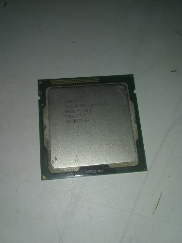 Procesador Intel G630 Lga 