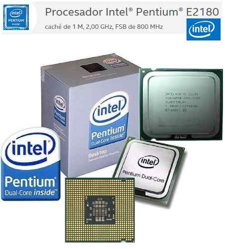 Procesador Intel® Pentium® E Socket hz