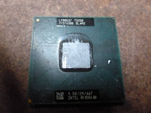 Procesador Intel T Para Laptop