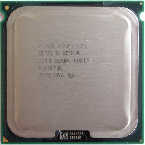 Procesador Intel Xeon 