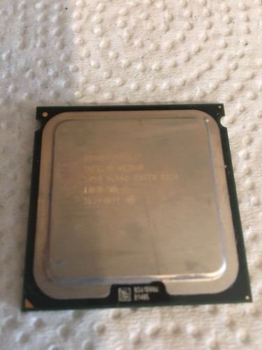 Procesador Intel Xeon 