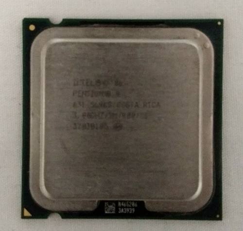 Procesador Pentium 4 Ht 631