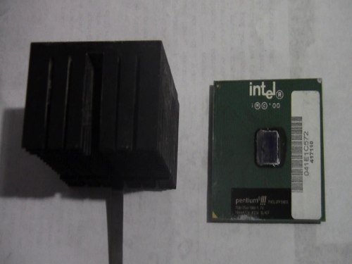 Procesador Pentium  Socket 370 Usado