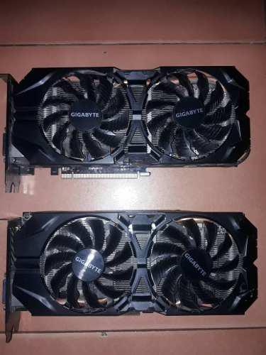 Tarjeta De Video Amd Radeon R9 390 8gb Gigabyte Hdmi