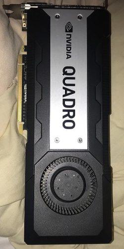 Tarjeta De Video Quadro K6000 12gb Gddr5