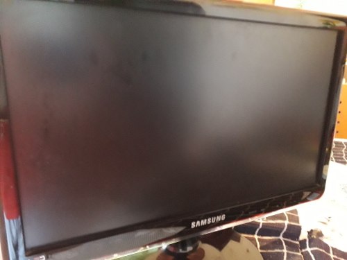 Tv Monitor 19 Pulgadas