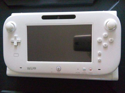 Wii U 32 Gb Blanco