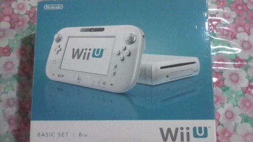 Wii U De 8gb
