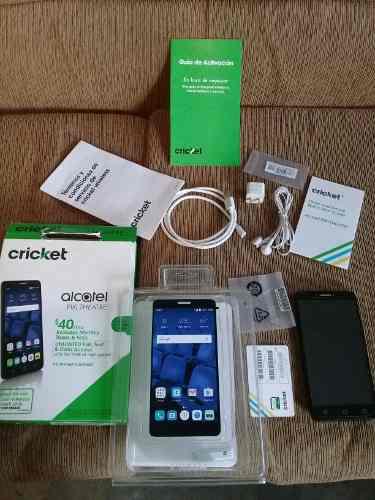 Alcatel Pixi4 Theatre 6