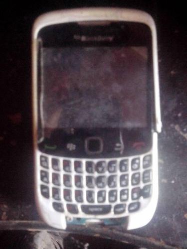 Blackberry 8520 Detalles De Carcasa Y Falta Bateria