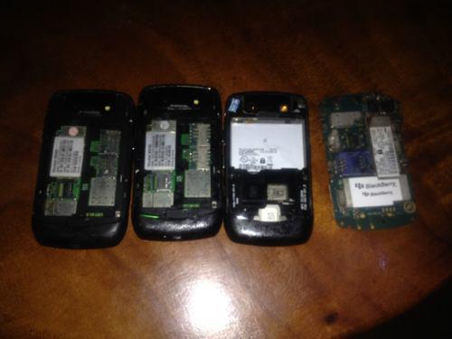 Blackberry 8900 Para Repuesto Y F026