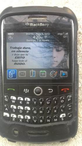 Blackberry 8900 Usado