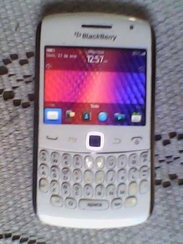 Blackberry 9360 Liberado