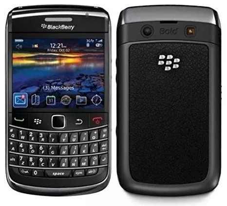 Blackberry Bold 2 Para Reparar
