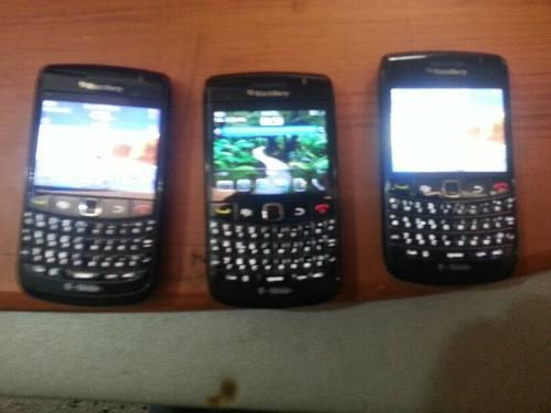 Blackberry Bold 4 (9780)