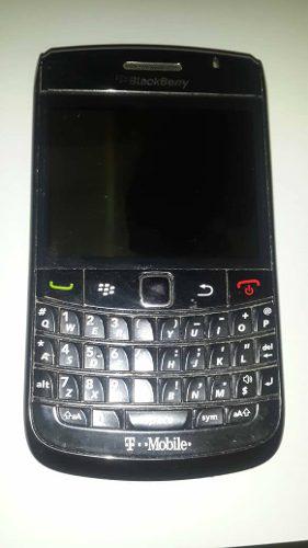 Blackberry Bold 4 Para Repuesto, Pantalla No Operativa
