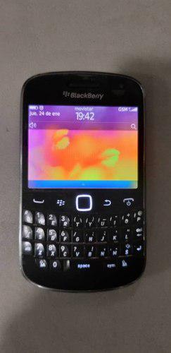 Blackberry Bold 9900 100% Operativo Sin Cargador