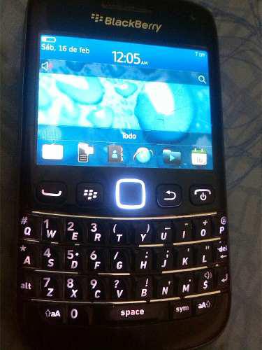 Blackberry Bold6