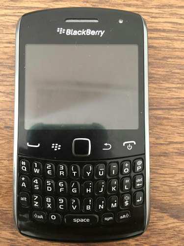 Blackberry Curve 9360 Como Nuevo 100%original