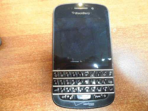 Blackberry Q 10 Para Repuesto