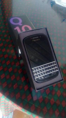 Blackberry Q10 Como Nuevo Liberado