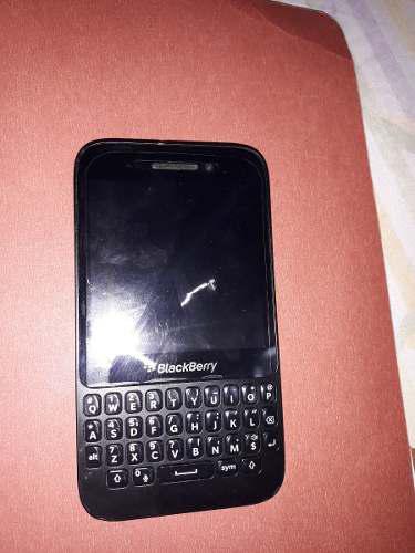 Blackberry Q5 En Perfecto Estado Con Wathsapp Y Google Play